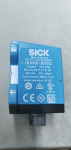 NUEVO SENSOR ÓPTICO DE MEDICIÓN LINEAL SERIE SICK OLM100-100 OLM200 1047411 - Product Image 6