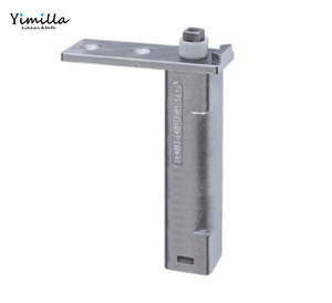 La charnière de la <span class=keywords><strong>porte</strong></span> du réfrigérateur commercial pour cuisine professionnelle est amovible, ce qui facilite l'installation et la maintenance. - Product Image 1