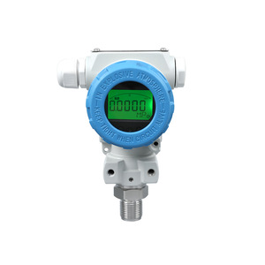 Transmisor de Presión Digital PCM403 de Silicio Difundido, Precisión de 0.25, IP65 a Prueba de Explosiones, Interfaz M20X1.5 - Product Image 1