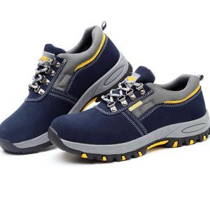 Nuove <span class=keywords><strong>Scarpe</strong></span> <span class=keywords><strong>da</strong></span> Lavoro Casual Unisex con Punta in Acciaio Antiperforazione Leggere - Product Image 4