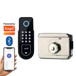 Cerradura Inteligente Tuya con Integración Perfecta en la Automatización del Hogar y Acceso Remoto a Través de Aplicación Móvil - Product Image 1