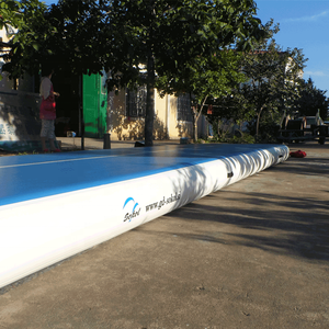 Piste de tumbling <span class=keywords><strong>gonflable</strong></span> pour la <span class=keywords><strong>gymnastique</strong></span>, <span class=keywords><strong>matelas</strong></span> <span class=keywords><strong>gonflable</strong></span>, airtrack, <span class=keywords><strong>gymnastique</strong></span>, 8m, sol <span class=keywords><strong>gonflable</strong></span> professionnel - Product Image 3