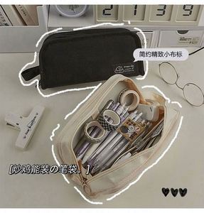 Estuche para Lápices de Tela, Estuches para Lápices Bonitos, Estuche para Lápices de Cuero, Estuche para Lápices de Cuero PU, Estuche para Lápices de Material PU, Estuche para Lápices Promocional - Product Image 5