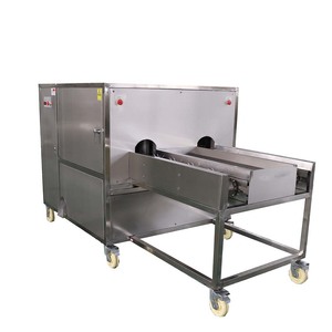 Dây Chuyền Chế Biến Hành Tây Tự Động Hoàn Toàn Máy Bóc Vỏ Và Cắt Hành Tây Máy Bóc Vỏ Hành Tây - Product Image 3