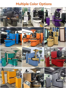 15kg-coffee-roaster Commercials Ws-3 Roster 7.5kg Industrial 100kg Ys-6kg 5kg Roasting Machine Coffee Roaster - Product Image 6