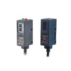 Suministro de alta calidad G14 IP54 NPN PNP CE interruptor de Sensor fotoeléctrico de haz de rayos infrarrojos con 3m de distancia - Product Image 1