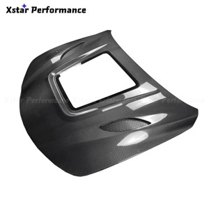 Capó de fibra de carbono estilo vidrio transparente IM para <span class=keywords><strong>Alfa</strong></span> <span class=keywords><strong>Romeo</strong></span> <span class=keywords><strong>Giulia</strong></span> - Product Image 1