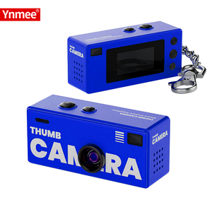 Ynmee SP03 <span class=keywords><strong>Mini</strong></span> caméra <span class=keywords><strong>espion</strong></span> G6 1080P Kodak Charmera, la plus vendue, caméra numérique, boîte mystère, caméra porte-clés - Product Image 2