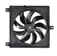 Prix usine voiture Auto système de climatisation AC radiateur ventilateur de refroidissement pour Renault Kwid 2017-2020 OEM 214814297R