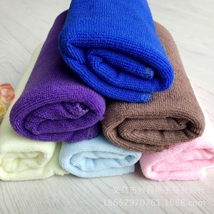 Microfiber Towel 30x60 Cm <b>Car</b> <b>Wash</b> Towel <b>For</b> Cleaning And Polishing - Product Image 5