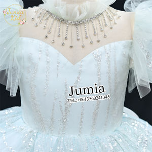 2025 luxe haute qualité <span class=keywords><strong>robe</strong></span> de mariée paillettes Tulle moelleux <span class=keywords><strong>robe</strong></span> de bal ODM douce <span class=keywords><strong>princesse</strong></span> <span class=keywords><strong>robe</strong></span> de soirée pour filles adultes cérémonie - Product Image 1