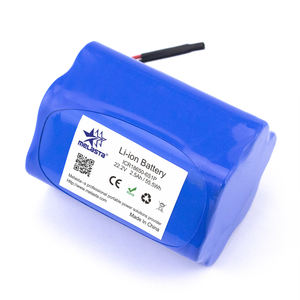 Baterai Lithium 22.2v 2500mah Isi Ulang Li-Ion 18650 6s1p untuk Robot Pintar - Product Image 3