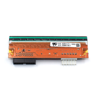 406315 Nouvelle tête d'impression originale pour imprimante thermique Videojet 9550 107MM TTO Métal thermique