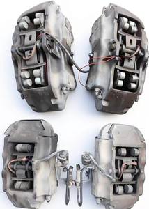 Adapté au démontage d'origine des étriers <span class=keywords><strong>de</strong></span> <span class=keywords><strong>frein</strong></span> 18Z pour Audi Q7 - Product Image 5