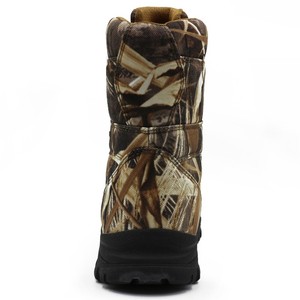 Chaussures <span class=keywords><strong>de</strong></span> randonnée tactiques spéciales camouflage bionique Nouveau design Bottes <span class=keywords><strong>de</strong></span> <span class=keywords><strong>chasse</strong></span> <span class=keywords><strong>en</strong></span> plein air imperméables - Product Image 6