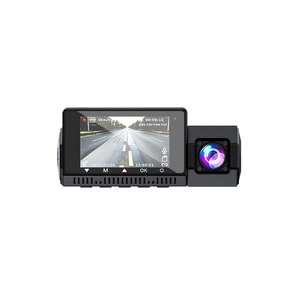 กล้องติดรถยนต์ระบบ WiFi GPS ติดรถยนต์กล้องติดรถยนต์สามตัวสำหรับด้านหลังกล้องจอดรถถ้วยกล้องติดรถยนต์1080p Night Wi-Fi - Product Image 2