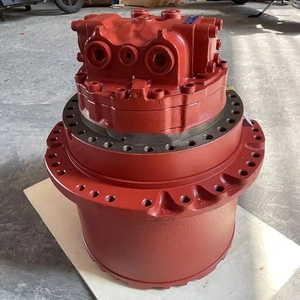 Piezas de Excavadora SH200 SH200-3 CX210, Motor de Desplazamiento Final KRA21070, Motor de Traslación MAG-170VG-3800G, Dispositivo de Desplazamiento - Product Image 1