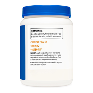 L-Glutamina en Polvo de Grado Alimenticio OEM, Aminoácidos Esenciales, Apoyo Inmunológico para Adultos, Suplementos al por Mayor de Marca Privada - Product Image 2