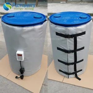 Customized Industry Blanket 200 l Drum Heater with Temperature Adjustable
