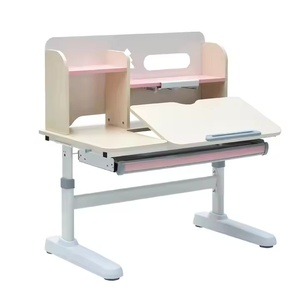 Juego de Mesa y Silla de Estudio Personalizado para Niños con Silla Ergonómica Extra Grande para Uso con Computadora - Product Image 2