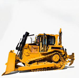 รถดันดินตีนตะขาบ Caterpillar D6R มือสอง ประสิทธิภาพสูง รุ่นปี 2022 เครื่องยนต์ 185 แรงม้า ความจุดันดิน 4.5 ลูกบาศก์เมตร - Product Image 1