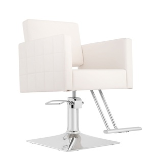 Silla de Barbero Hidráulica Moderna y Sencilla, Venta al por Mayor de Fábrica, Silla de Corte de Pelo con Función de Elevación y Rotación para Peluquería - Product Image 6