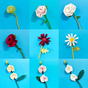 Fiore <span class=keywords><strong>di</strong></span> Ortensia Verde in Peluche all'Ingrosso, Fiore <span class=keywords><strong>di</strong></span> Ortensia Morbido Imbottito, Giocattolo Regalo per Matrimoni, Decorazioni per la Casa, Festa della Mamma - Product Image 2
