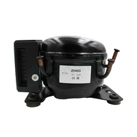 12/24V 220-240v pièces de réfrigération R134a congélateur réfrigérateur compresseur