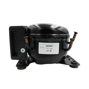 12/24V 220-240v <span class=keywords><strong>pièces</strong></span> de réfrigération R134a congélateur réfrigérateur compresseur - Product Image 2
