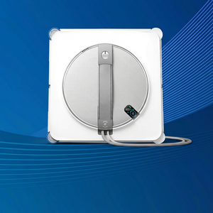 ECOVACS WINBOT MINI หุ่นยนต์ทำความสะอาดกระจกอัตโนมัติ, สเปรย์พ่นละอองอัลตราโซนิก, ระบบป้องกันความปลอดภัย 9 ระดับ, เครื่องทำความสะอาดกระจกอัจฉริยะ - Product Image 1
