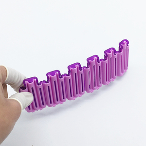 45Pcs/Box Hot Sale Magic Hair Clip Hairdressing Styling Wave <strong>Perm</strong> Rod Corn <strong>Curler</strong> Make DIY Tool for Women's Beauty Hair Styling - Product Image 4