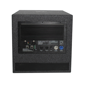 Altavoz de Frecuencia Ultra Baja de 12 Pulgadas, Multiusos, de Madera de Abedul y Metal, de Alta Resolución, para Salas de Reuniones, Marca <span class=keywords><strong>Morin</strong></span>, ODM/OEM - Product Image 3