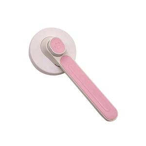 2023 nueva fábrica popular peine de autolimpieza perro mascota pelo quitar masaje aseo Slicker derramamiento cepillo - Product Image 5