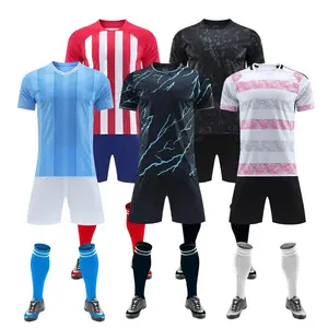 2023 2024 club with all logos soccer jersey football shirt soccer wear Player Fans Version Uniform 10# 7# 5# men kids