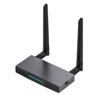 Kit émetteur et réception HD sans fil TX RX Screen Transfer Tv pour réunion et salle de classe