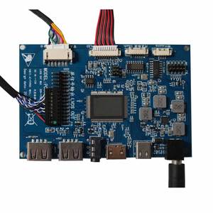 Carte de pilote Hd <span class=keywords><strong>Mi</strong></span> Usb Type C, écran Ips, écran tactile Lcd, écran tactile multi-touch, écran tactile Lcd 12,1 pouces 1024X768 - Product Image 1