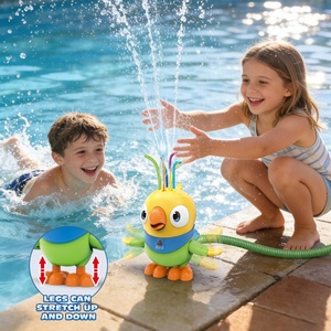 Jouet <span class=keywords><strong>d</strong></span>'arrosage pour enfants Samtoycn, jeux <span class=keywords><strong>d</strong></span>'extérieur pour l'été, pelouse, jardin, tuyau <span class=keywords><strong>d</strong></span>'arrosage, amusement aquatique, pulvérisation <span class=keywords><strong>d</strong></span>'<span class=keywords><strong>eau</strong></span> - Product Image 2