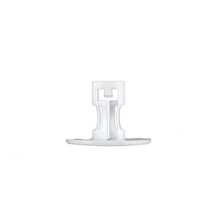 Clips de fixation universels en POM pour garnitures de sièges de voiture neuves, attaches pour automobile - Product Image 1