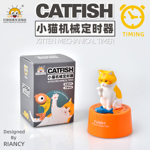 Đồng Hồ Bấm Giờ Nhà Bếp Xoay Và To Cho Mèo Có Cân Đếm Ngược Đồng Hồ Bấm Giờ Cơ Xoay Thủ Công - Product Image 6