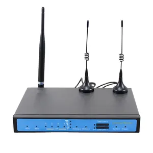 YF360-L 3G/4G Dual Sim Cellular WIFI Router Industrial Multiple VPN Router