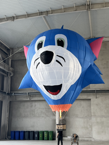 <span class=keywords><strong>Ballon</strong></span> publicitaire gonflable à l'hélium décoratif d'extérieur à prix abordable Zhongsheng, personnalisable - Product Image 2