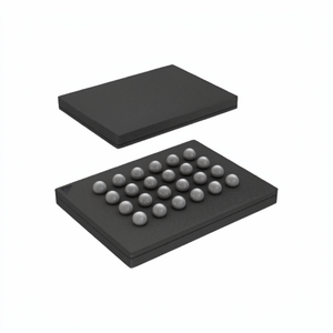 หน่วยความจำ 24 TBGA, CSPBGA MX25L12855FXCI-10G ชิ้นส่วนอิเล็กทรอนิกส์ บริการครบวงจรแบบดั้งเดิม - Product Image 1