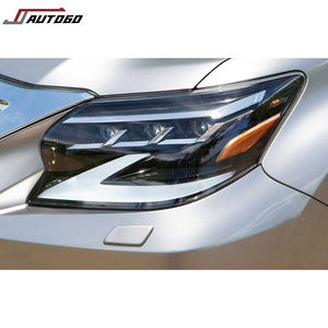 Voor Lexus GX460 10-13 Met Voor + Achter Bumper + Grille + Wiel Brow Veranderen Naar 2014 2015 2016 2017 2018 2019 2020 Stijl Trd Optioneel - Product Image 4