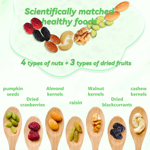 500g bán buôn các loại hạt <span class=keywords><strong>Snack</strong></span> hỗn hợp các loại hạt hàng ngày đa các loại hạt và quả mọng trái cây đồ ăn nhẹ ngon - Product Image 2