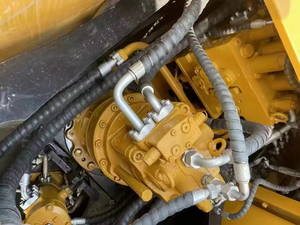 Excavatrices d'occasion lourdes Sany Sy215, machine de terrassement Sany, excavatrice sur chenilles d'occasion - Product Image 5