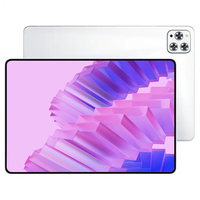 Tablette Android 10 "pour enfant 10 pouces MTK6750 32 Go Rom Wifi 4G Tablette Android avec emplacement pour carte Sim