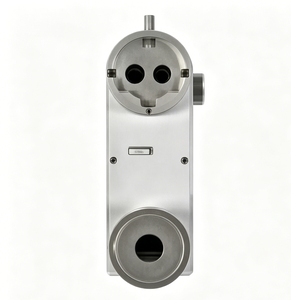 Séparateur de faisceau intégré avec support de caméra numérique pour lampes à fente et microscopes - Product Image 2