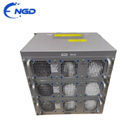 Routeur d'entreprise modulaire à haut débit, routeur VPN Gigabit, routeur réseau WAN, occasion ou neuf ASR1009-X