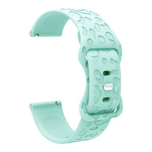Bracelet de montre sport en Silicone pour <span class=keywords><strong>Garmin</strong></span> <span class=keywords><strong>Venu</strong></span> 3 Band Forerunner 265 255 255S Music Vivoactive 4 pour <span class=keywords><strong>Garmin</strong></span> <span class=keywords><strong>Venu</strong></span> Sq <span class=keywords><strong>2</strong></span> Bracelet - Product Image 4