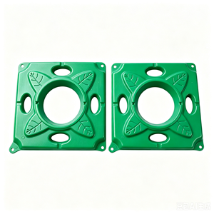 Panier flottant auto-arrosant Sunsbuild en PP écologique pour bassin, jardin aquatique et décoration de bassin à poissons - Product Image 2